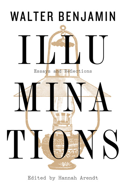 Book cover for Illuminations: Essays and Reflections