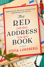 Book cover for Red Address Book