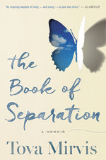 Book cover for Book of Separation: A Memoir