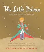 Book cover for Little Prince: Includes the History and Making of the Classic Story