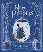 Book cover for Mary Poppins: The Illustrated Gift Edition