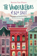 Book cover for The Vanderbeekers of 141st Street