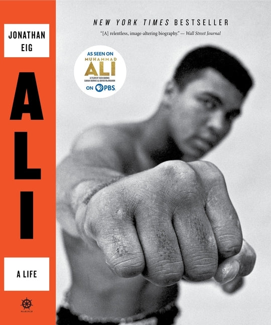 Book cover for Ali: A Life