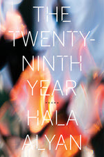 Book cover for The Twenty-Ninth Year