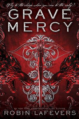 Book cover for Grave Mercy: His Fair Assassin, Book I