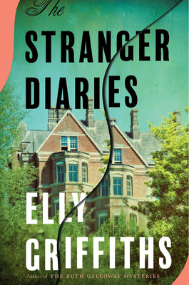 Book cover for The Stranger Diaries: An Edgar Award Winner