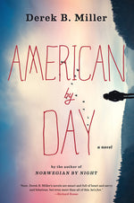 Book cover for American by Day