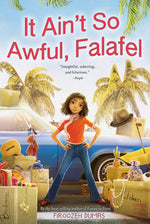 Book cover for It Ain't So Awful, Falafel