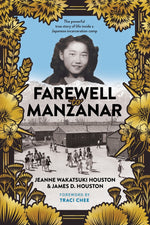 Book cover for Farewell to Manzanar