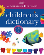Book cover for The American Heritage Children's Dictionary