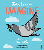 Book cover for Imagine