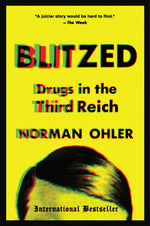 Book cover for Blitzed: Drugs in the Third Reich