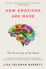 Book cover for How Emotions Are Made: The Secret Life of the Brain