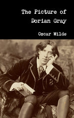 Book cover for Picture of Dorian Gray