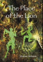 Book cover for Place of the Lion
