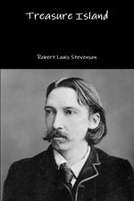 Book cover for Treasure Island
