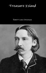 Book cover for Treasure Island