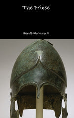 Book cover for The Prince