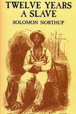 Book cover for Twelve Years a Slave