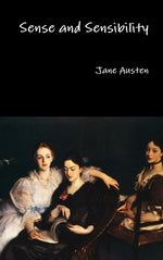 Book cover for Sense and Sensibility