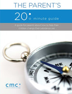 Book cover for The Parent's 20 Minute Guide (Second Edition)