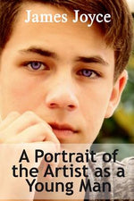 Book cover for A Portrait of the Artist as a Young Man