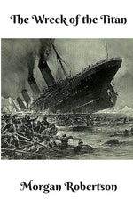 Book cover for Wreck of the Titan