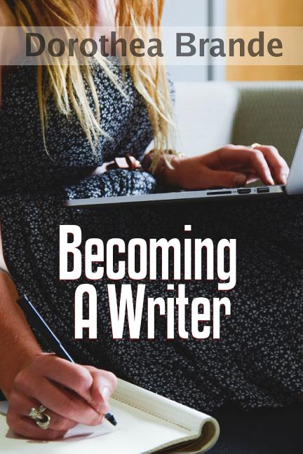 Book cover for Becoming a Writer