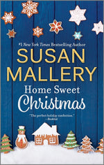 Book cover for Home Sweet Christmas: A Holiday Romance Novel