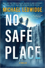 Book cover for No Safe Place: A Thriller (Original)