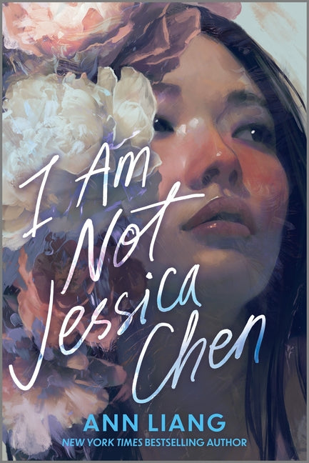 Book cover for I Am Not Jessica Chen (Reissue)
