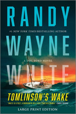Book cover for Tomlinson's Wake: A Doc Ford Novel (Original)