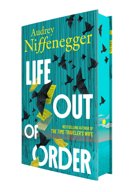 Book cover for Life Out of Order (Deluxe Limited Edition) (Original)