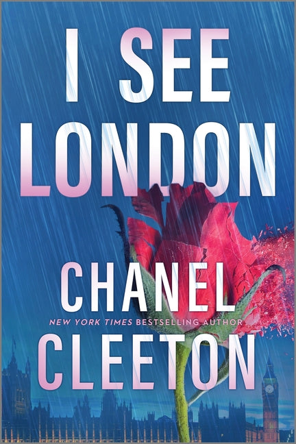 Book cover for I See London