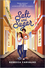 Book cover for Salt and Sugar