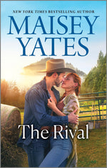 Book cover for The Rival