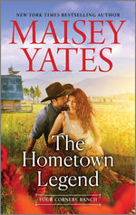 Book cover for Hometown Legend (Original)