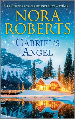 Book cover for Gabriel's Angel
