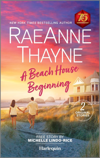 Book cover for Beach House Beginning (Reissue)