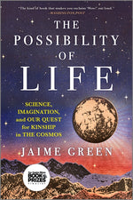 Book cover for Possibility of Life: Science, Imagination and Our Quest for Kinship in the Cosmos (First Time Trade)