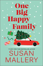 Book cover for One Big Happy Family (Original)