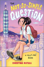 Book cover for The Not-So-Simple Question