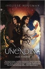 Book cover for Unending (Original)