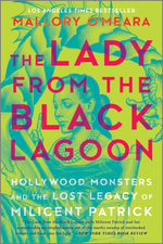 Book cover for The Lady from the Black Lagoon