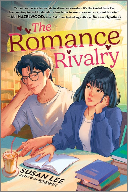 Book cover for Romance Rivalry (Original)