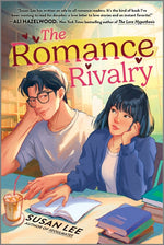 Book cover for Romance Rivalry (Original)