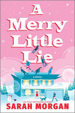 Book cover for Merry Little Lie (Original)
