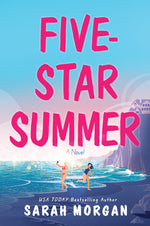 Book cover for Five-Star Summer (Original)