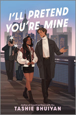 Book cover for I'll Pretend You're Mine (Original)