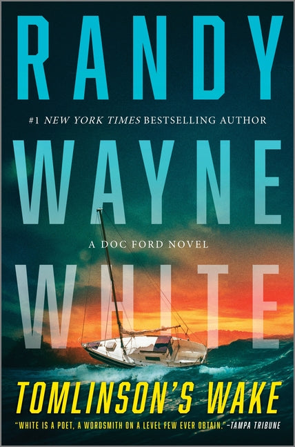 Book cover for Tomlinson's Wake: A Doc Ford Novel (Original)